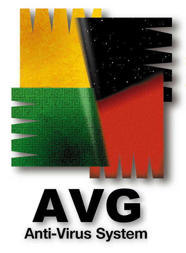 AVG Anti-Virus System logo