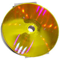 HVD (Holographic Versatile Disc)