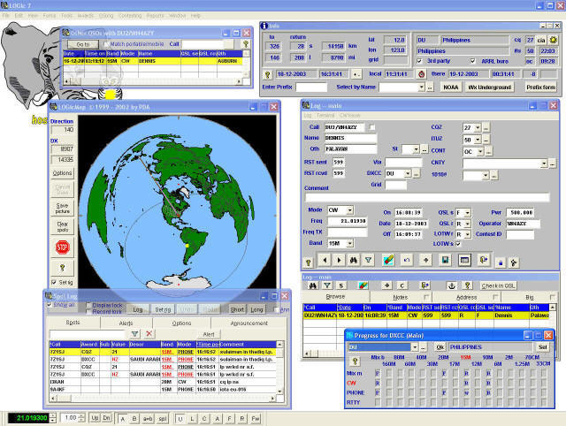 AnTune VNA antenna impedance matching network software.