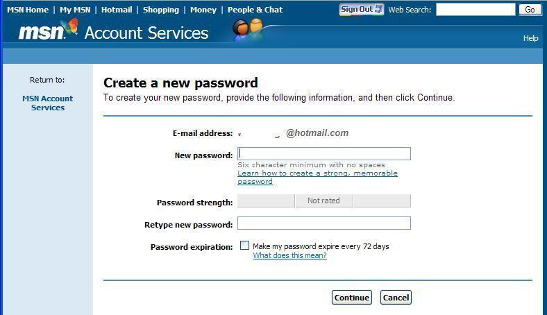 how to recover password in facebook without resetting