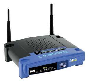How to Find a LinkSys Router IP