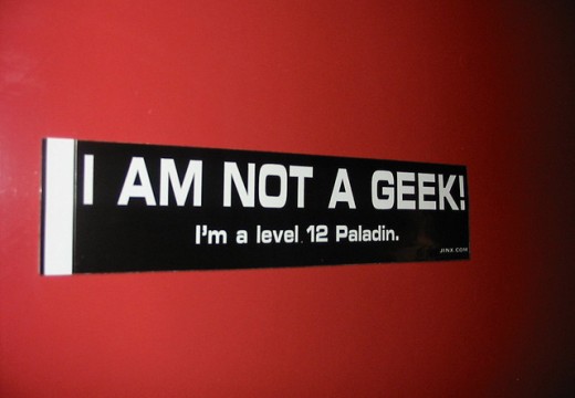 10 Most Important Differences Between Nerds and Geeks