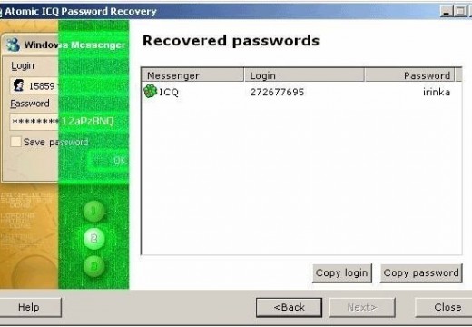 How Does ICQ Password Recovery Work?