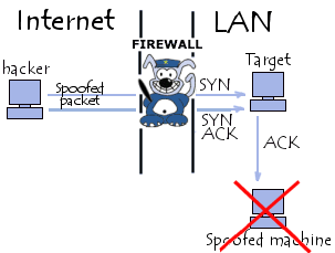 IP Address Spoofing