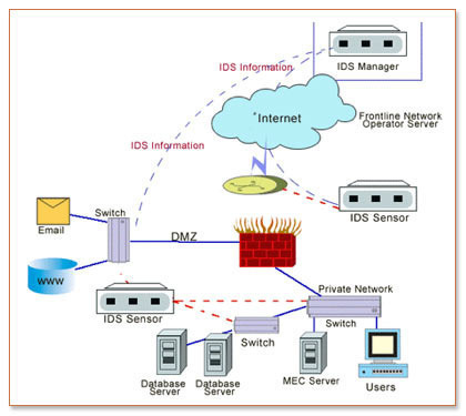 Intrusion Detection System (IDS)