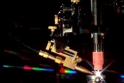 How a Laser Cutter Works