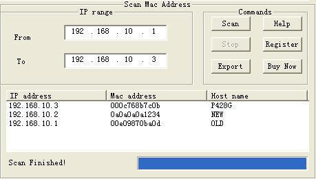 MAC Addresses (Media Access Control)