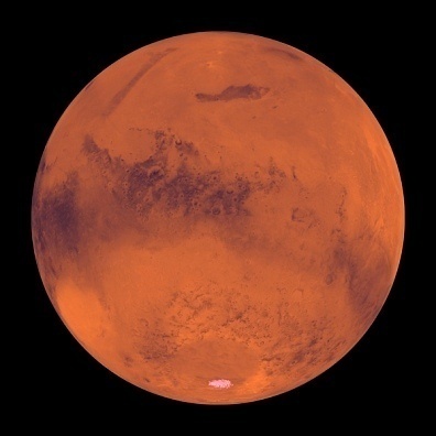 What is Mars Made Of?