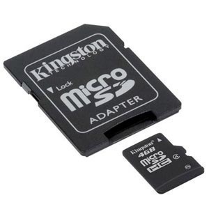 MicroSD Cards