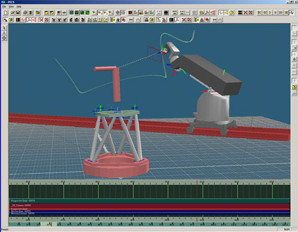 Motion Control Software