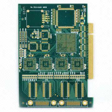 Multilayer PCB