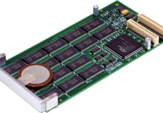 NVRAM (Non-Volatile Random Access Memory)