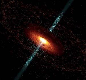 How Do Quasars Form