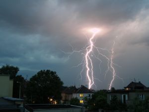 How Thunderstorms Form