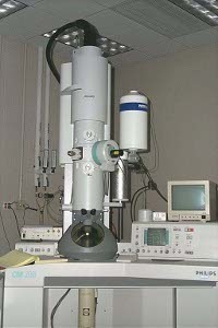 Transmission Electron Microscope