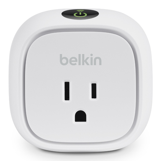 WeMo Insight Switch high res