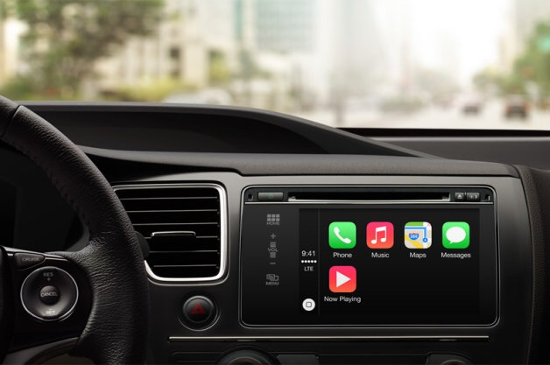 Apple CarPlay