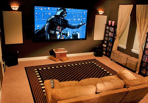 How to Build a Home Theater