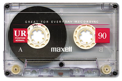 cassette-tape