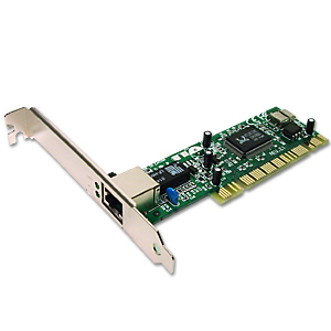 Ethernet card