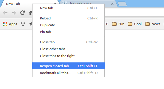 chrome-reopen-tab