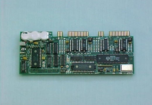 CMOS RAM