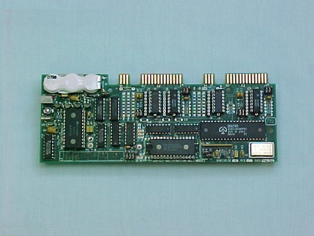 CMOS RAM