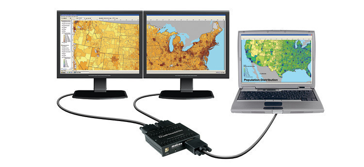 bold slag blande How to Connect Multiple Monitors to Your Laptop - Tech-FAQ