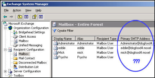 How to Delete an Exchange Server Mail Box