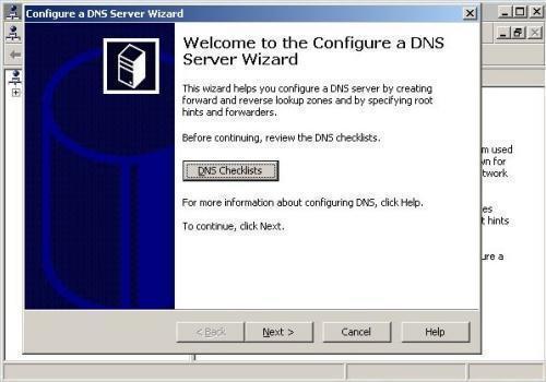 Dynamic DNS