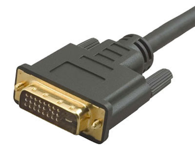 DVI HDTV Connector