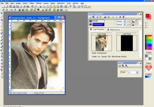 Free Photo Editing Software