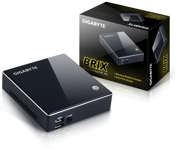 Gigabyte BRIX II