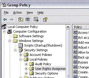 Group Policy Terminology and Concepts