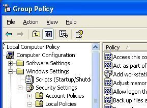 Group Policy