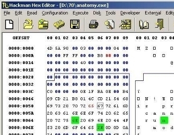 Hex Editor Mac - Hex Editor