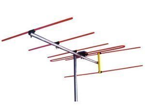 How a Television Antenna Works