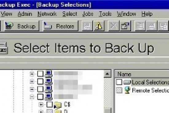 How to Backup Active Directory