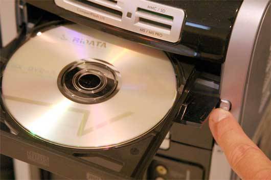 How to Copy a DVD