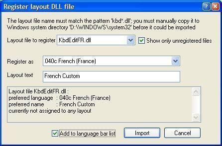 How to Register a DLL