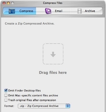 How To Zip Files On A Mac