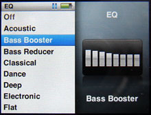 How to Use the iPod Equalizer