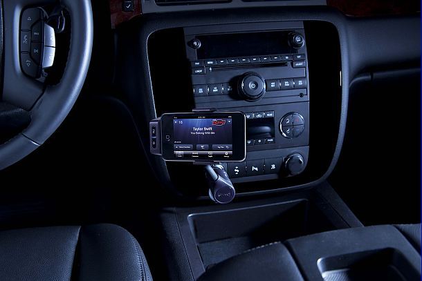 Ford satllite radio