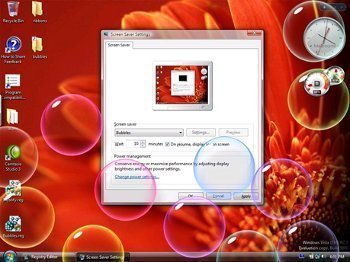 How to Install a Screensaver in Vista