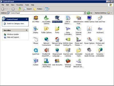 How to Install a Codec in Windows XP