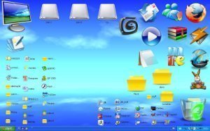 How to Make Desktop Icons