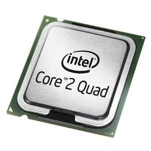 Core 2 Quad CPU