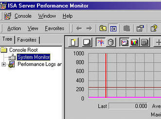 Monitoring and Tuning ISA Server Performance