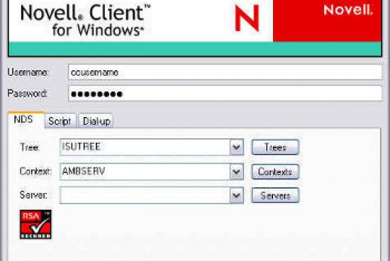 Novell Netware and Windows Server