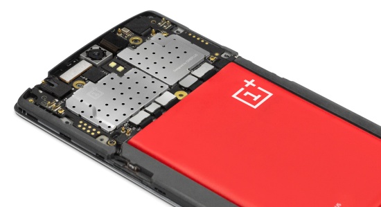 OnePlus One hardware